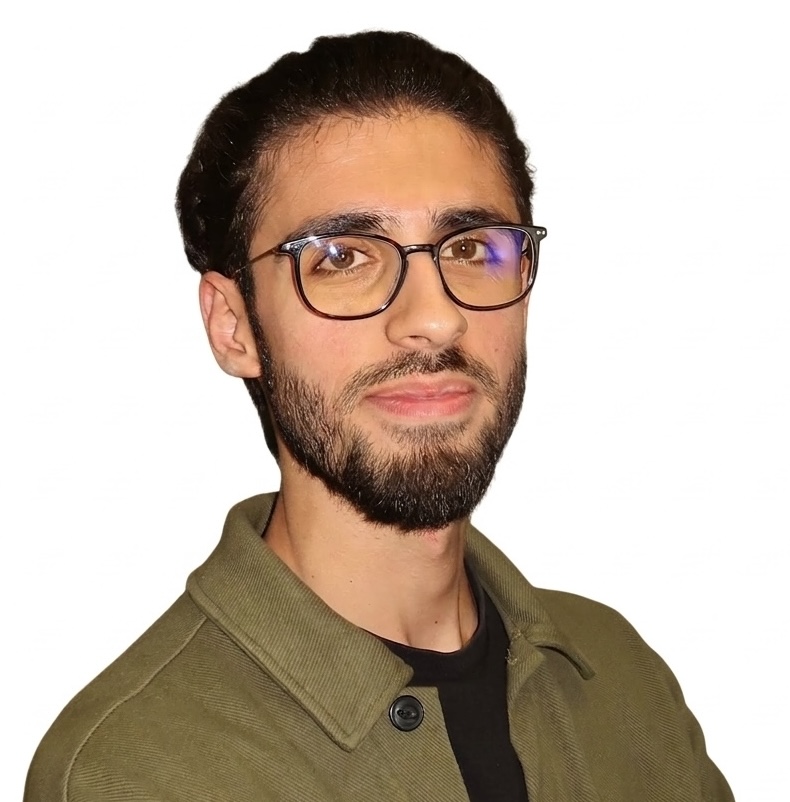Porträt von Harun Übeyli