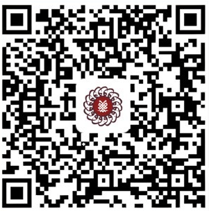 Online-Spende: QR-Code zum Brunnenprojekt im Tschad.
